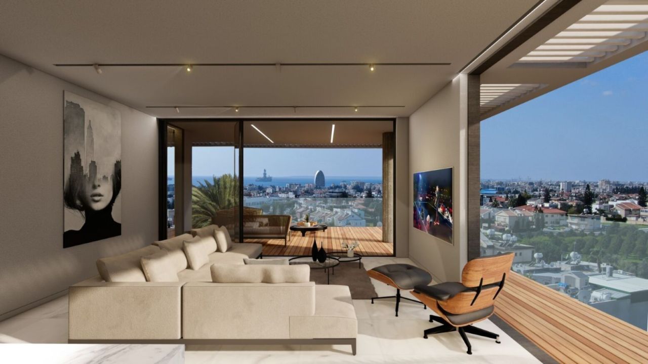 Apartment in Limassol, Cyprus, 109 m² - picture 6