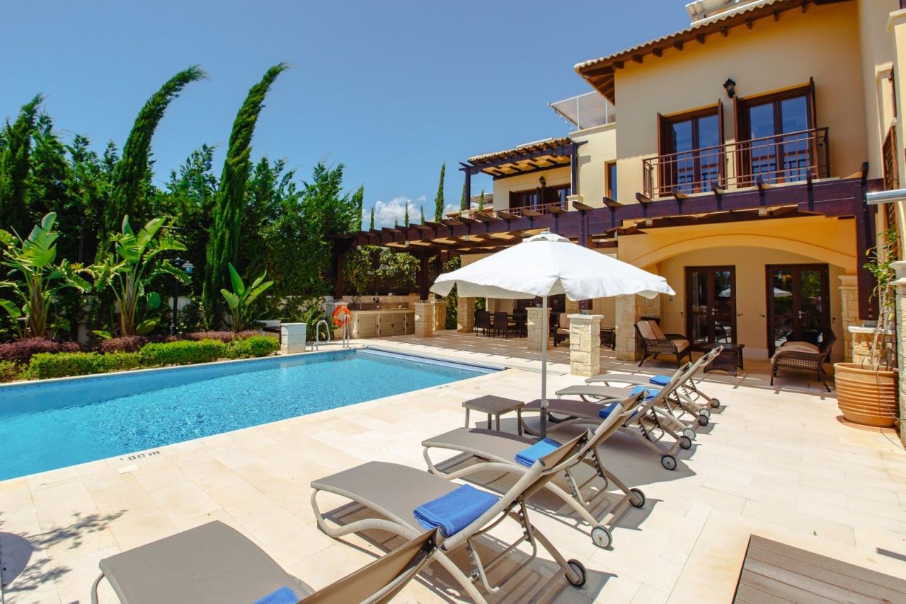 Villa a Paphos, Cipro, 205 m² - foto 6