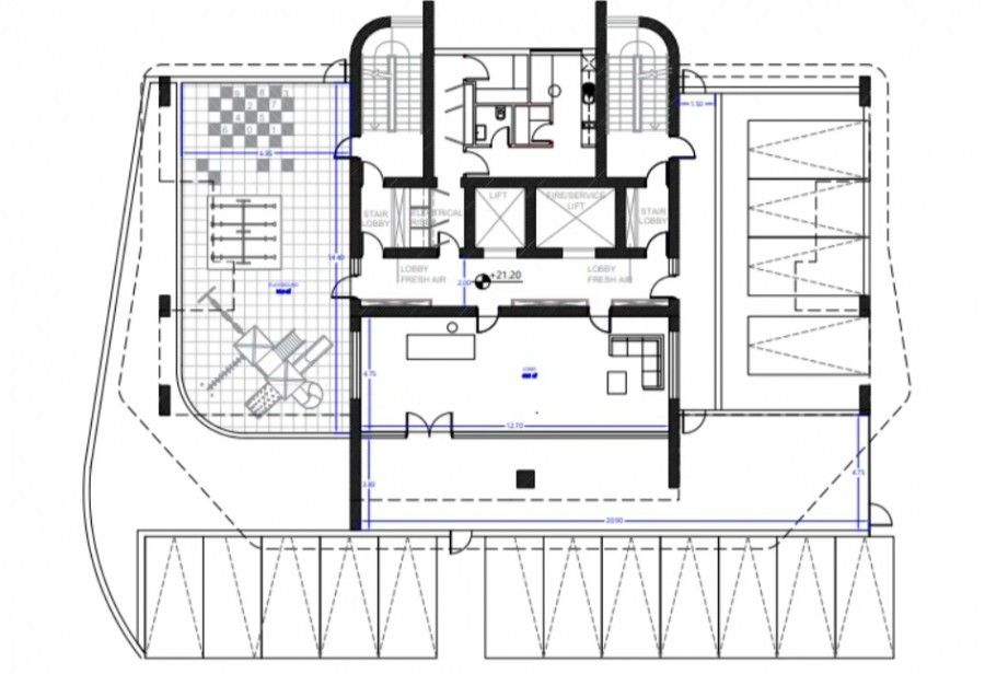Apartamento en Limasol, Chipre, 263 m² - imagen 6