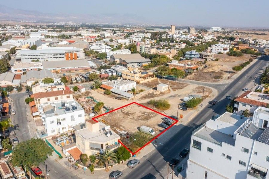 Grundstück in Nikosia, Zypern, 979 m² - Foto 6