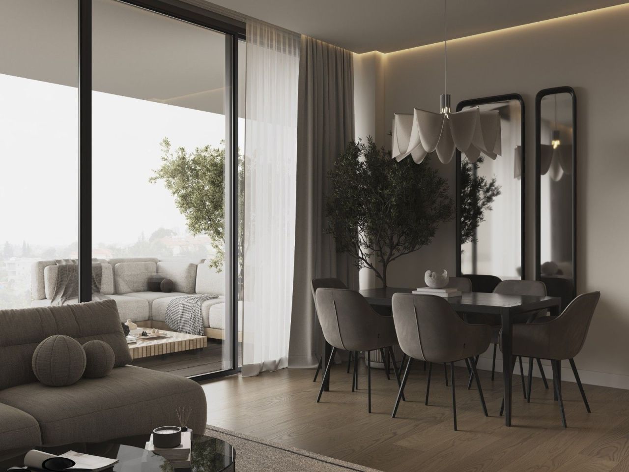 Apartment in Limassol, Zypern, 107 m² - Foto 6