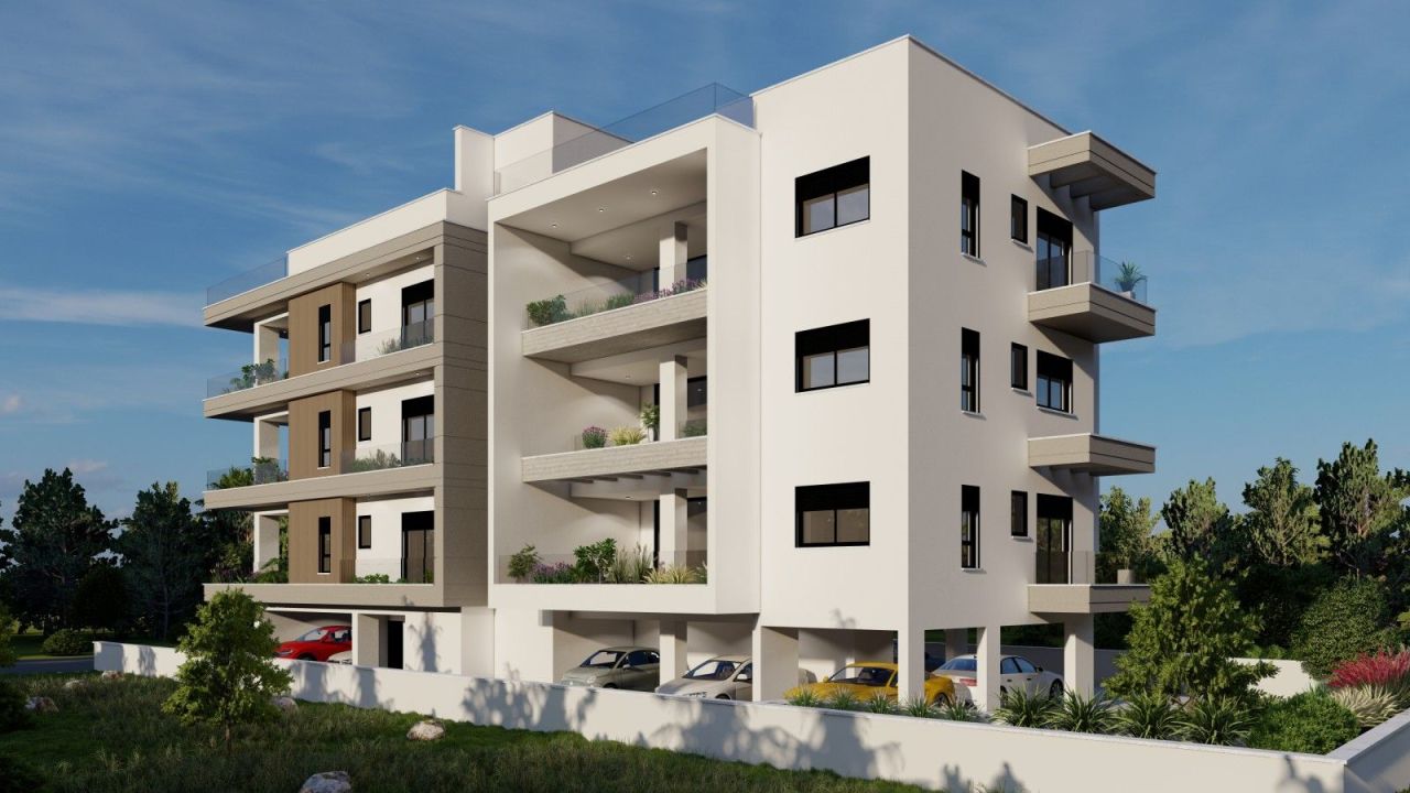 Attico a Limassol, Cipro, 106 m² - foto 6