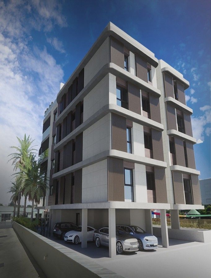 Appartamenti a Limassol, Cipro, 150 m² - foto 6