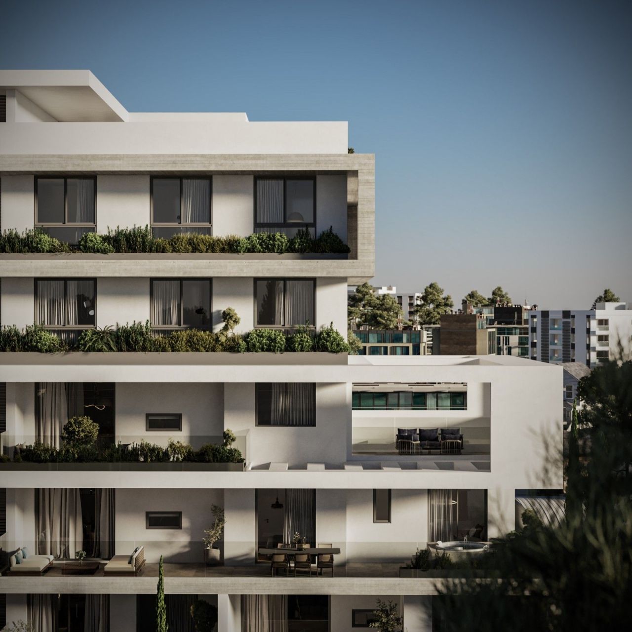 Appartement à Larnaca, Chypre, 133 m² - image 6