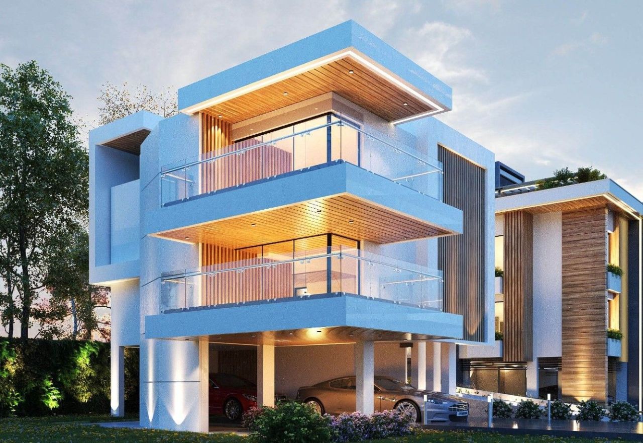 Apartamento en Limasol, Chipre, 64 m² - imagen 6