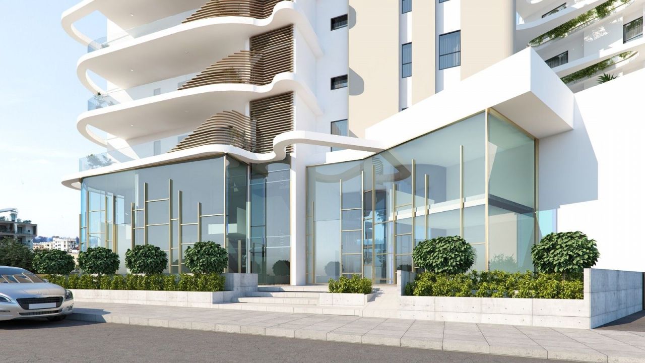 Appartement à Larnaca, Chypre, 70 m² - image 6