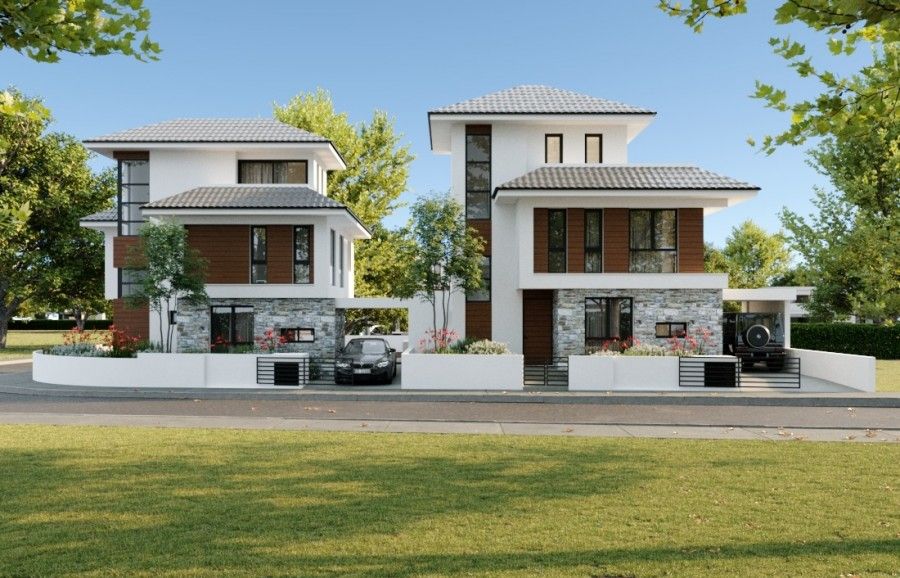 Villa in Larnaka, Zypern, 235 m² - Foto 6