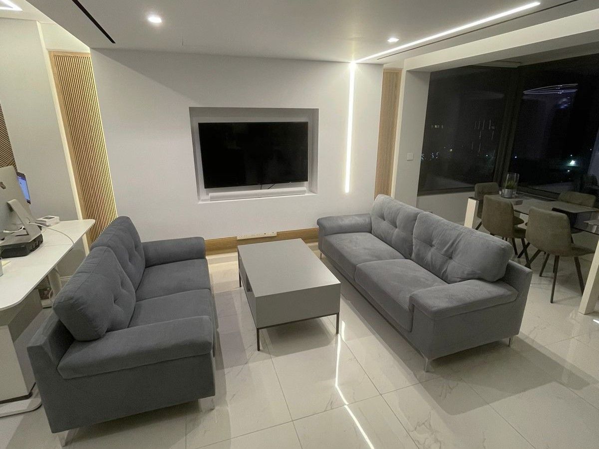 Appartamenti a Limassol, Cipro, 118 m² - foto 6