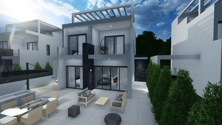 Villa in Paphos, Zypern, 190 m² - Foto 6