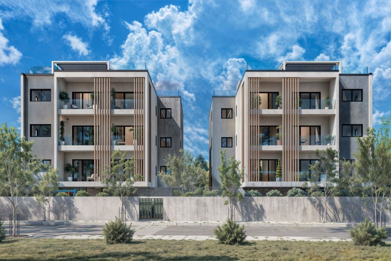 Appartamenti a Paphos, Cipro, 89 m² - foto 6