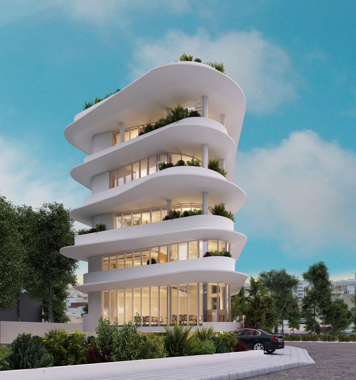 Proprietà commerciale a Paphos, Cipro, 556 m² - foto 6