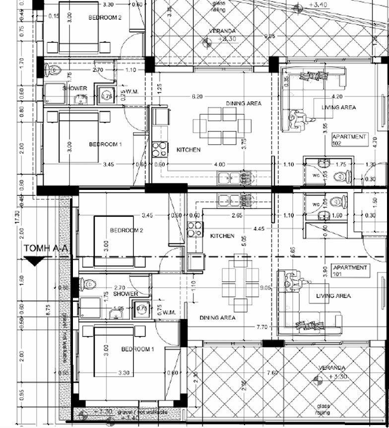 Appartement à Limassol, Chypre, 105 m² - image 6