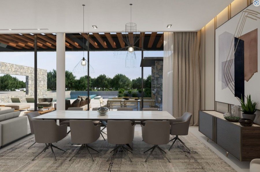 Villa à Protaras, Chypre, 697 m² - image 6