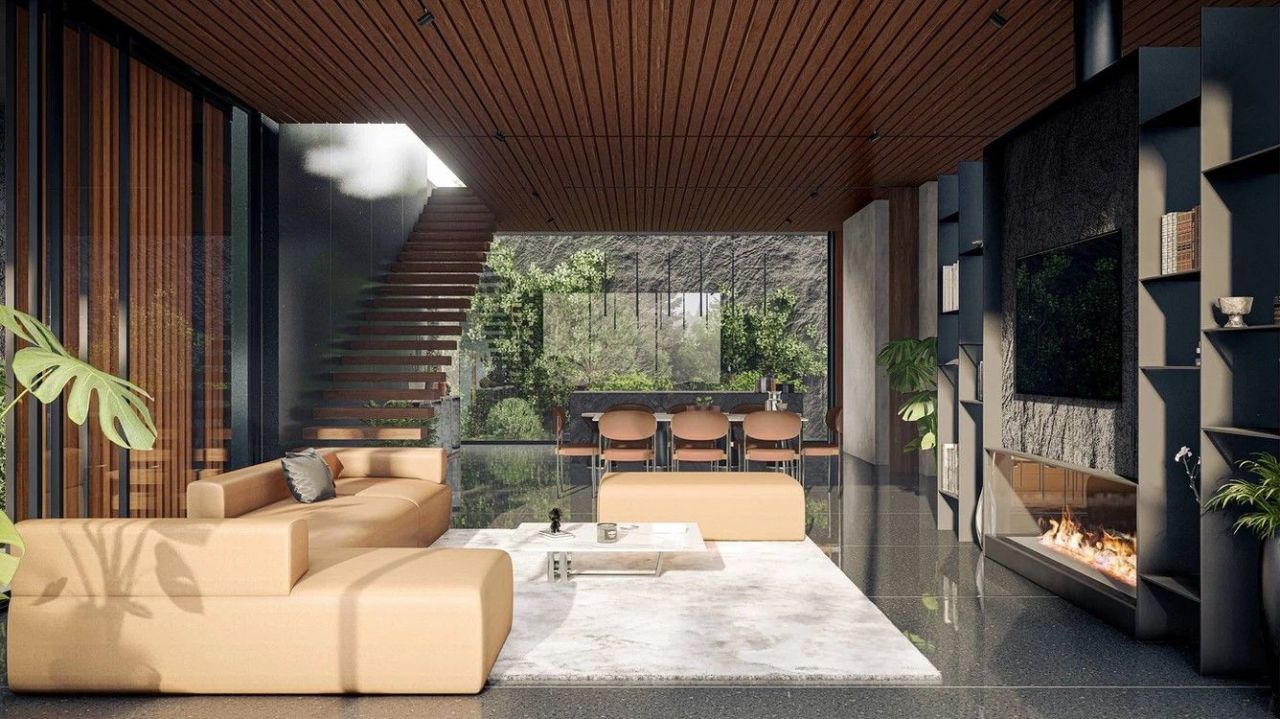 Villa à Paphos, Chypre, 252 m² - image 6