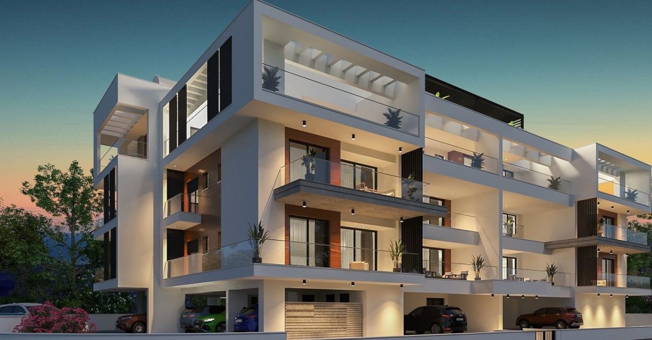 Apartment in Limassol, Zypern, 97 m² - Foto 6