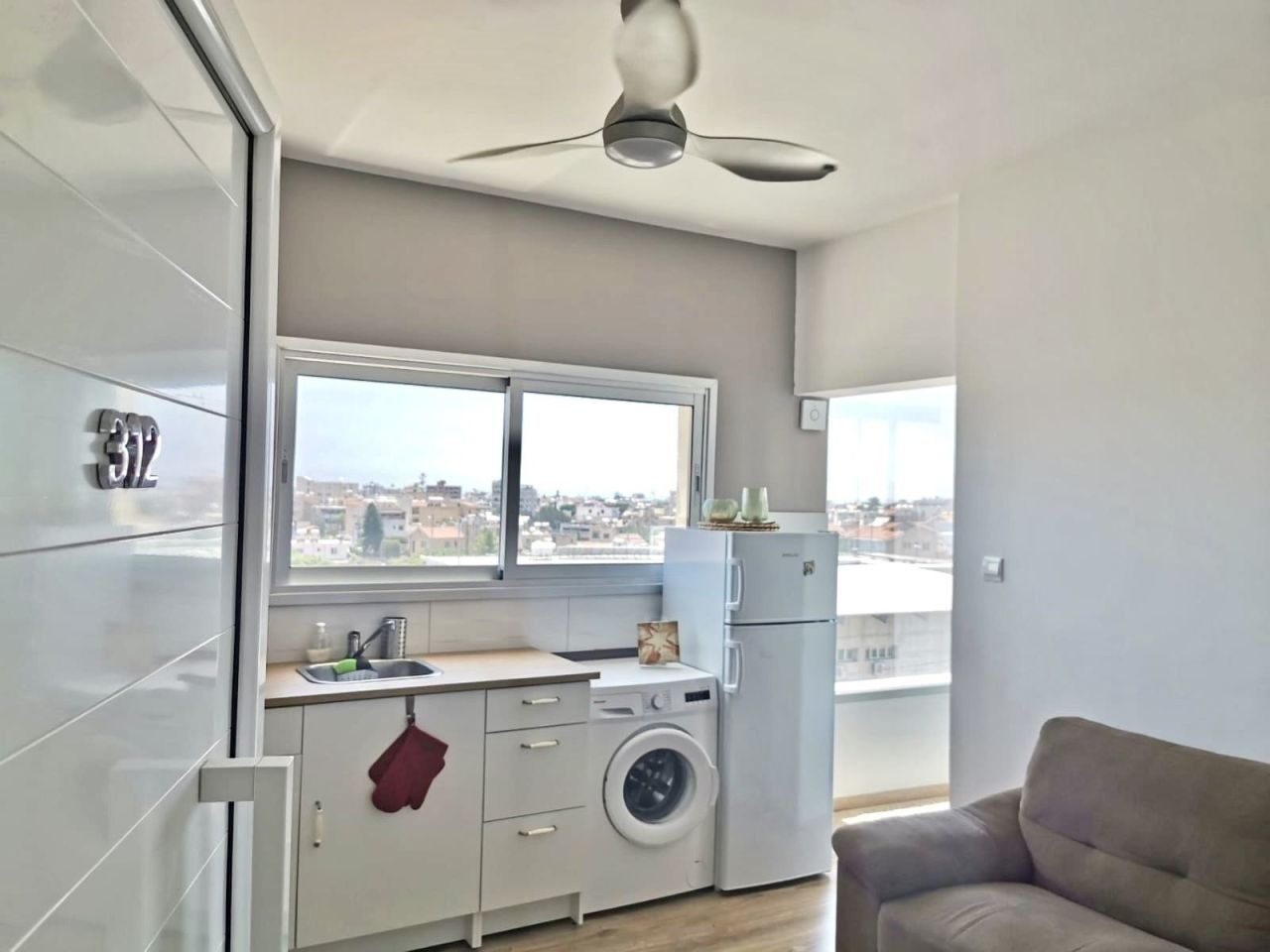 Appartamenti a Limassol, Cipro, 117 m² - foto 6