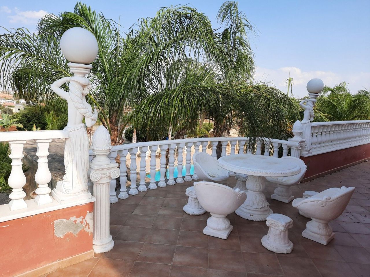 Villa in Nikosia, Zypern, 600 m² - Foto 6