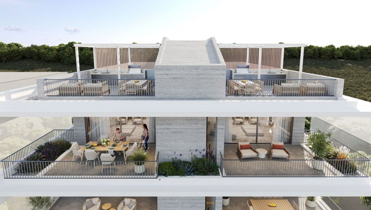 Appartement à Paphos, Chypre, 114 m² - image 6