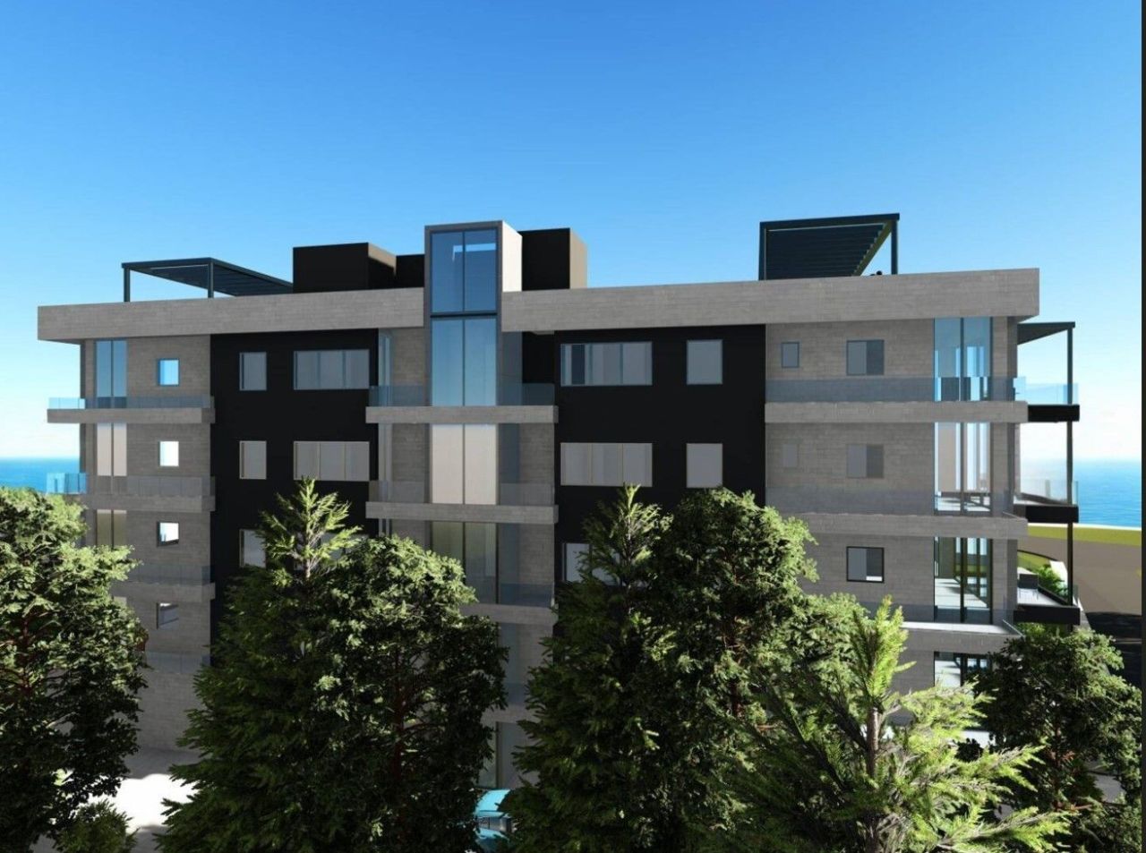 Appartamenti a Paphos, Cipro, 103 m² - foto 6