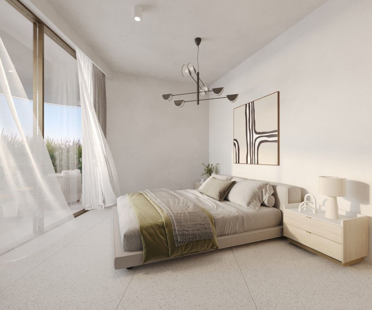 Apartamento en Pafos, Chipre, 109 m² - imagen 6