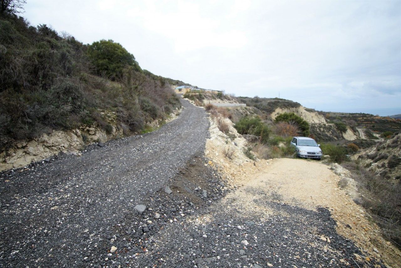 Bungalow en Pafos, Chipre, 2 200 m² - imagen 6