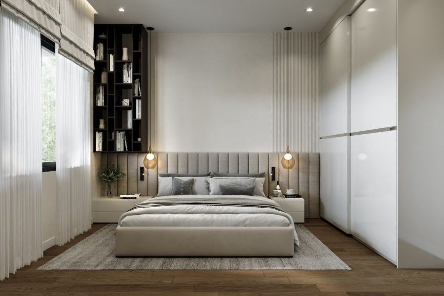 Penthouse in Limassol, Zypern, 299 m² - Foto 6