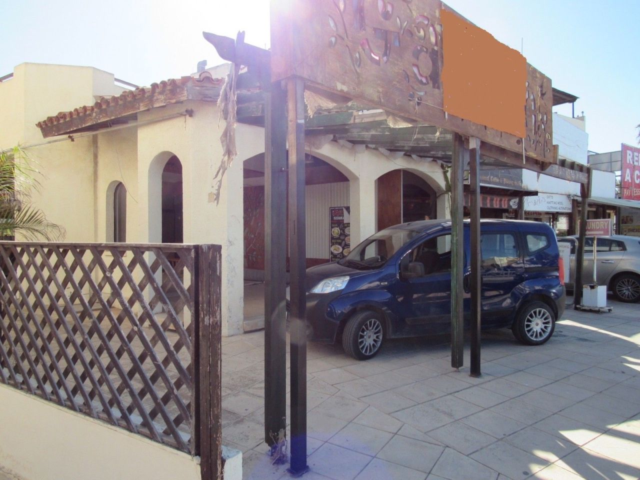Café, Restaurant in Paphos, Zypern, 250 m² - Foto 6