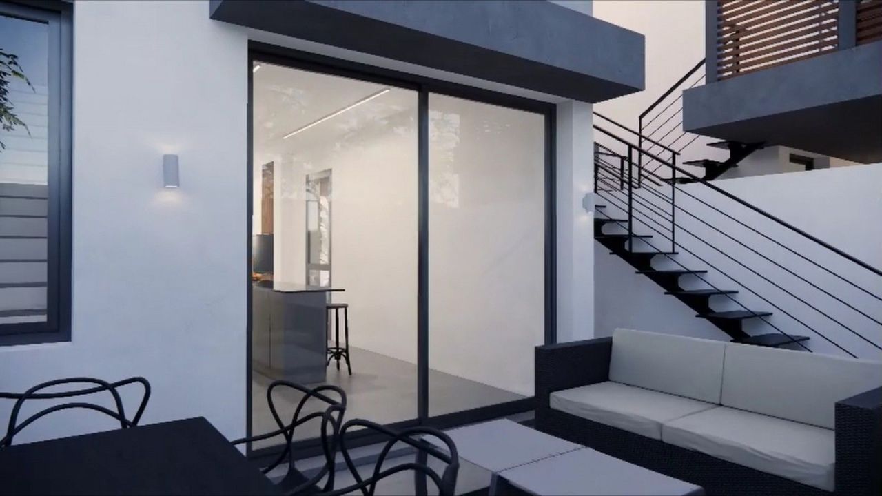 Stadthaus in Larnaka, Zypern, 120 m² - Foto 6