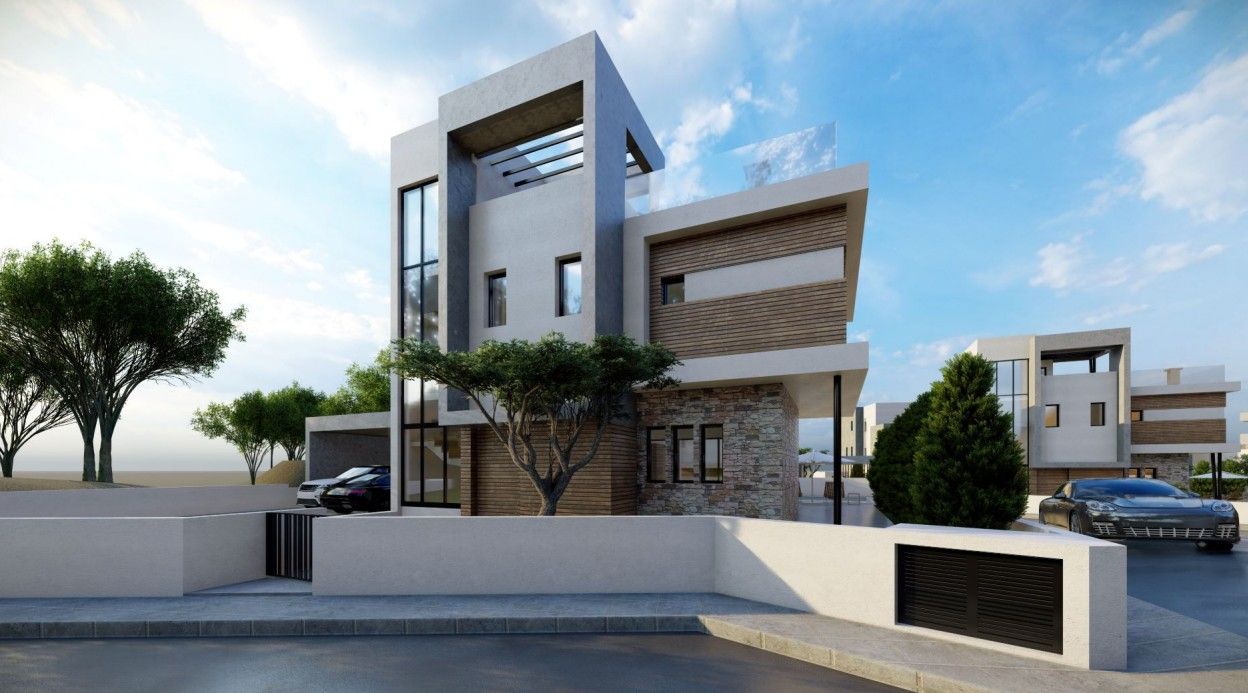 Villa in Limassol, Zypern, 310 m² - Foto 6