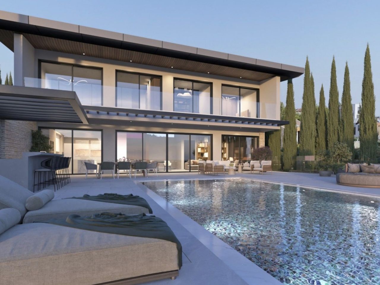 Villa in Paphos, Zypern, 500 m² - Foto 6