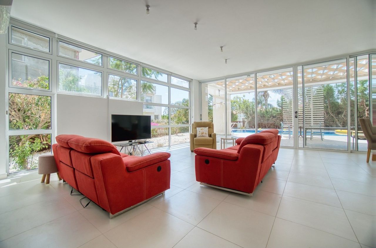 Villa in Paphos, Zypern, 185 m² - Foto 6
