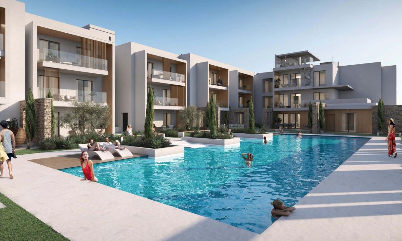 Appartamenti a Larnaca, Cipro, 61 m² - foto 6