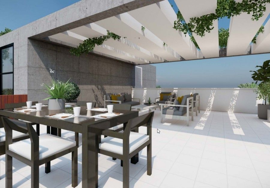 Attico a Larnaca, Cipro, 100 m² - foto 6