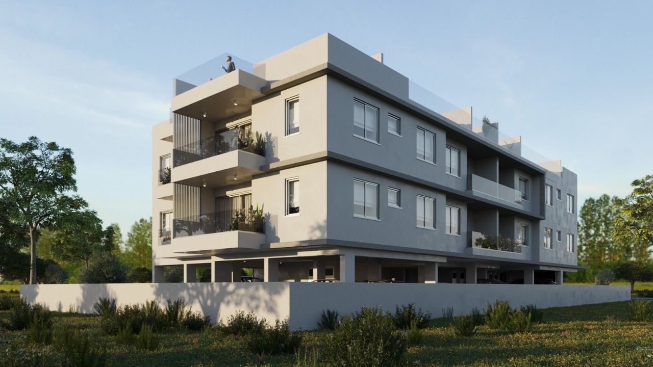 Penthouse à Larnaca, Chypre, 80 m² - image 6