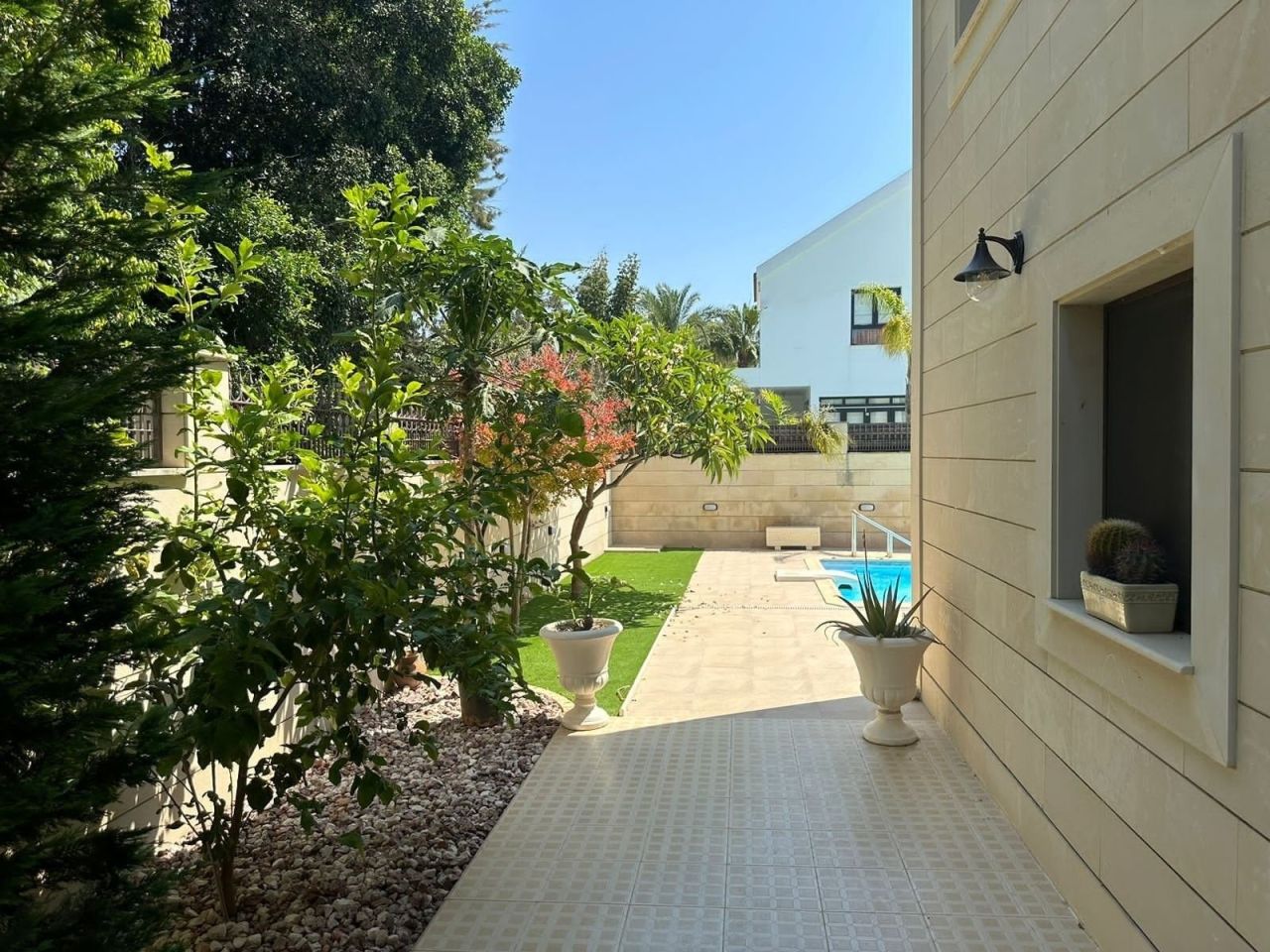 Villa in Larnaka, Zypern, 291 m² - Foto 6