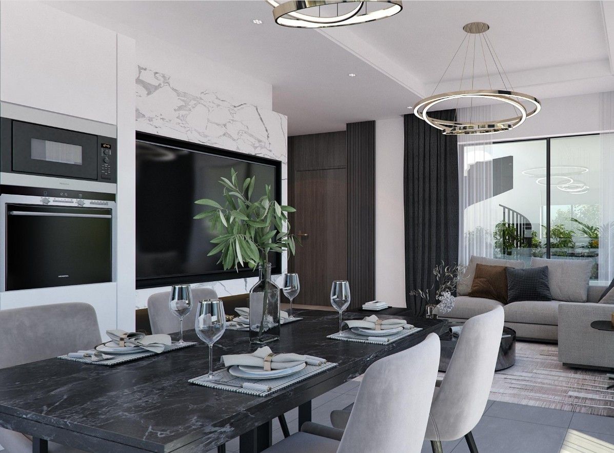 Appartamenti a Larnaca, Cipro, 69 m² - foto 6