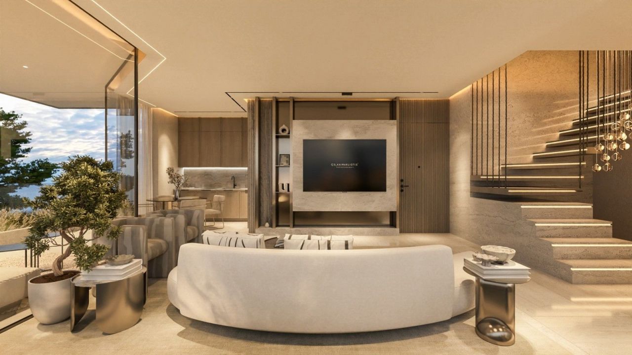 Penthouse in Limassol, Zypern, 105 m² - Foto 6