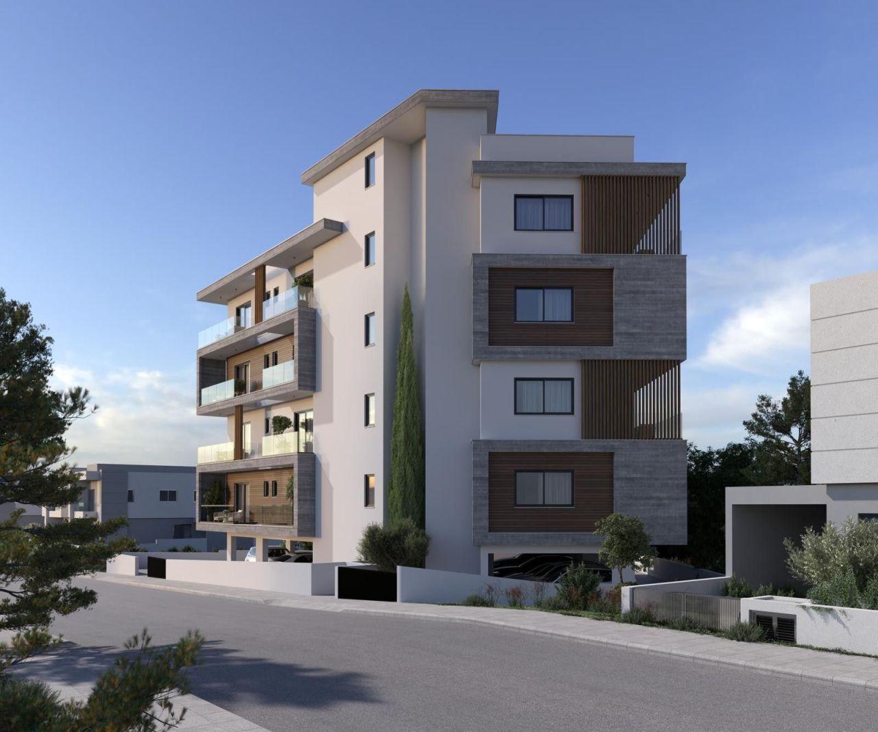 Apartment in Paphos, Zypern, 61 m² - Foto 6