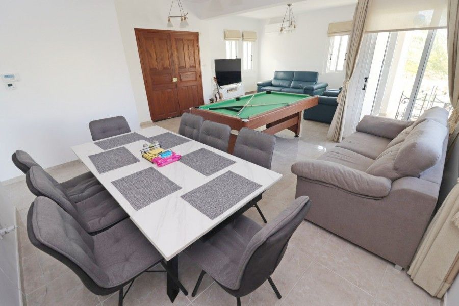 Villa a Paphos, Cipro, 207 m² - foto 6