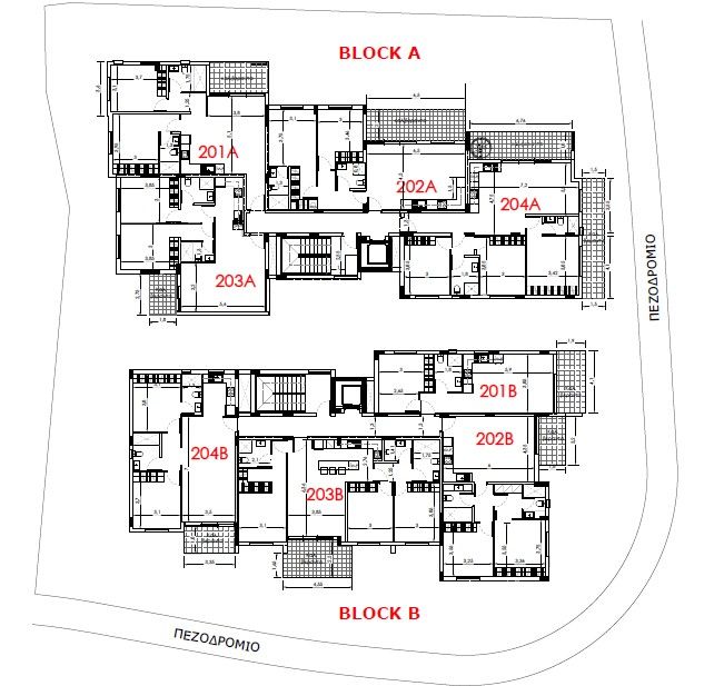 Appartamenti a Limassol, Cipro, 107 m² - foto 6