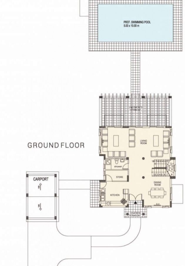 Villa à Paphos, Chypre, 249 m² - image 6