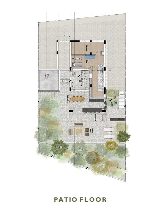 Villa in Limassol, Zypern, 196 m² - Foto 6