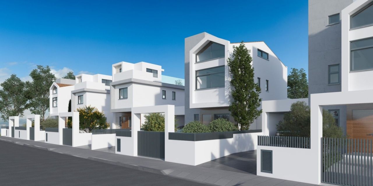 Villa en Lárnaca, Chipre, 190 m² - imagen 6