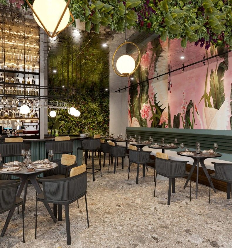 Biens commerciaux à Limassol, Chypre, 744 m² - image 6