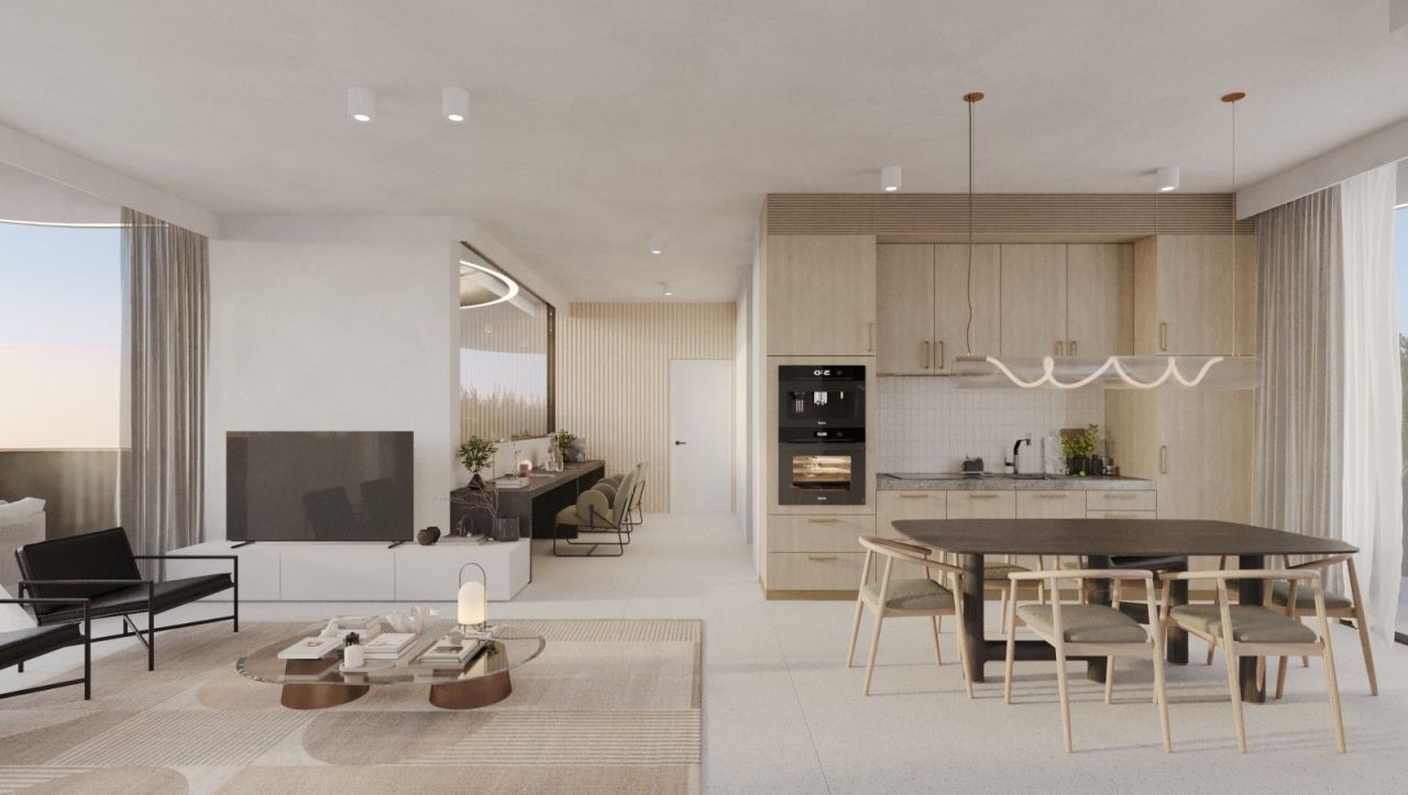 Apartamento en Pafos, Chipre, 104 m² - imagen 6