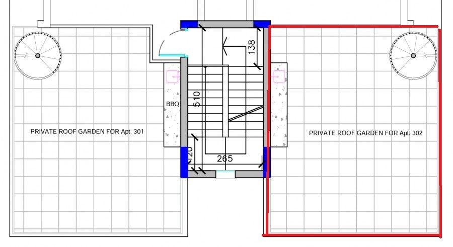 Penthouse in Paphos, Cyprus, 111 m² - picture 6