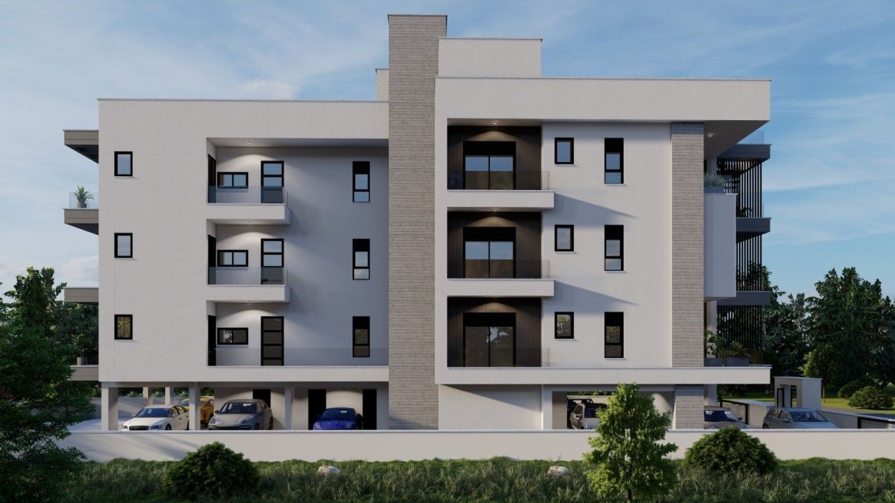 Appartamenti a Limassol, Cipro, 65 m² - foto 6