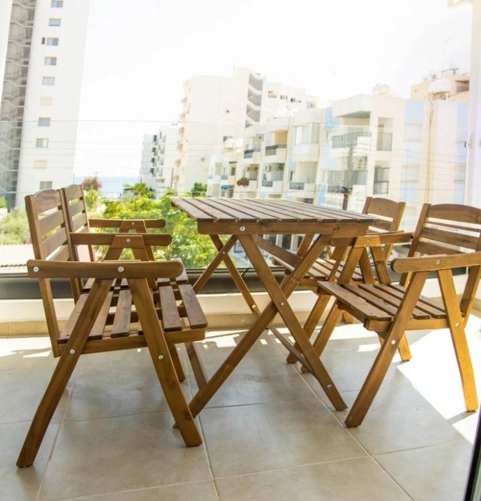 Appartamenti a Larnaca, Cipro, 42 m² - foto 6