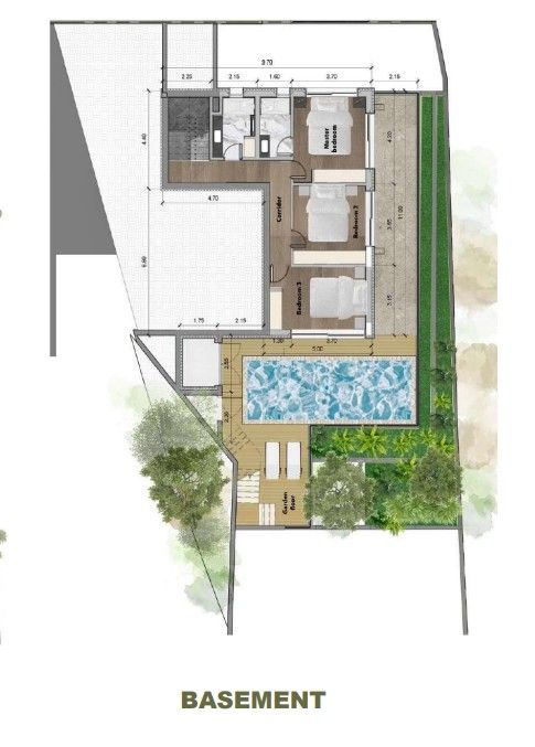 Villa a Limassol, Cipro, 165 m² - foto 6