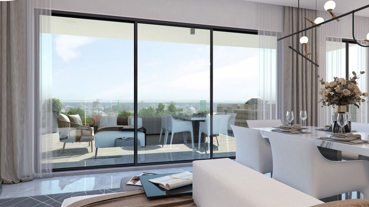 Penthouse in Larnaca, Cyprus, 120 m² - picture 6